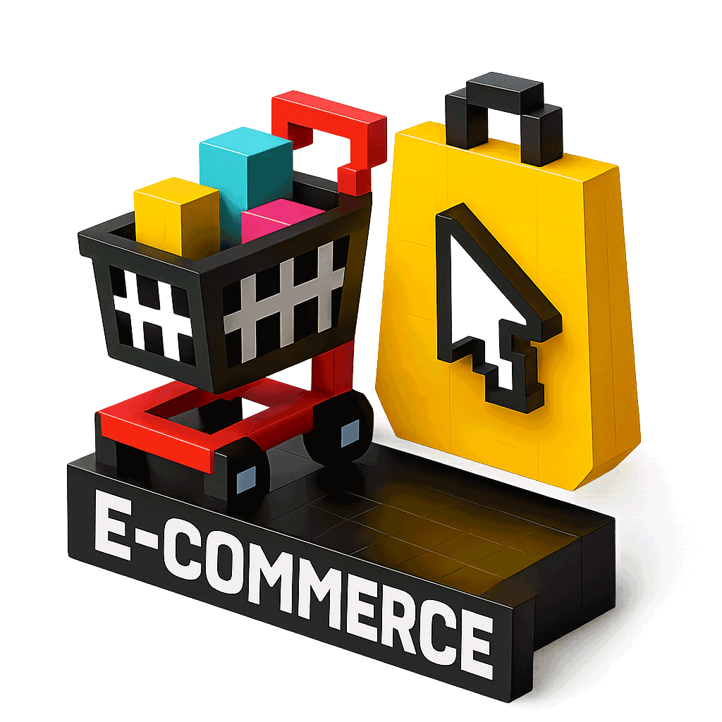 Online stores built to convert more customers.