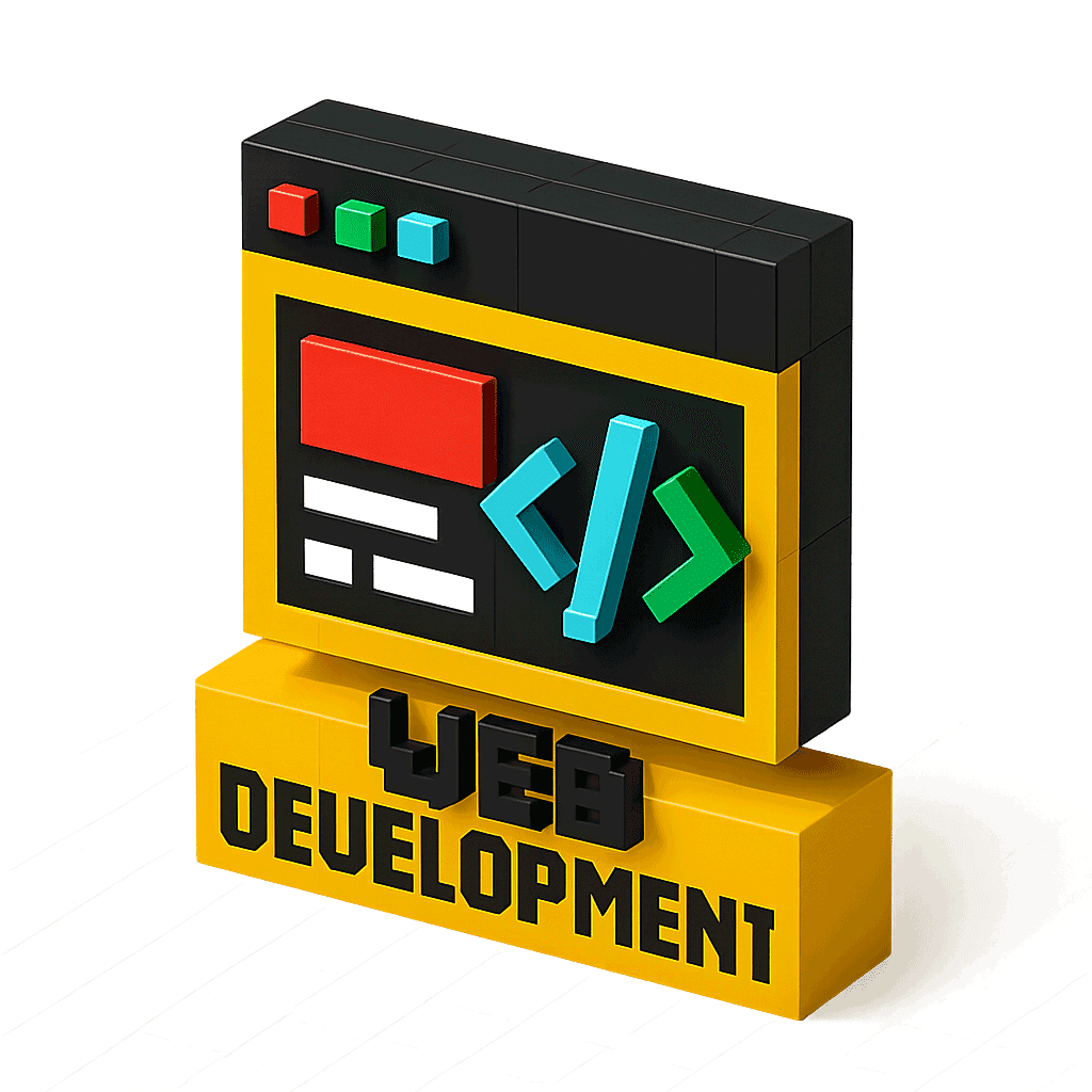 Web development services built for speed and conversion.