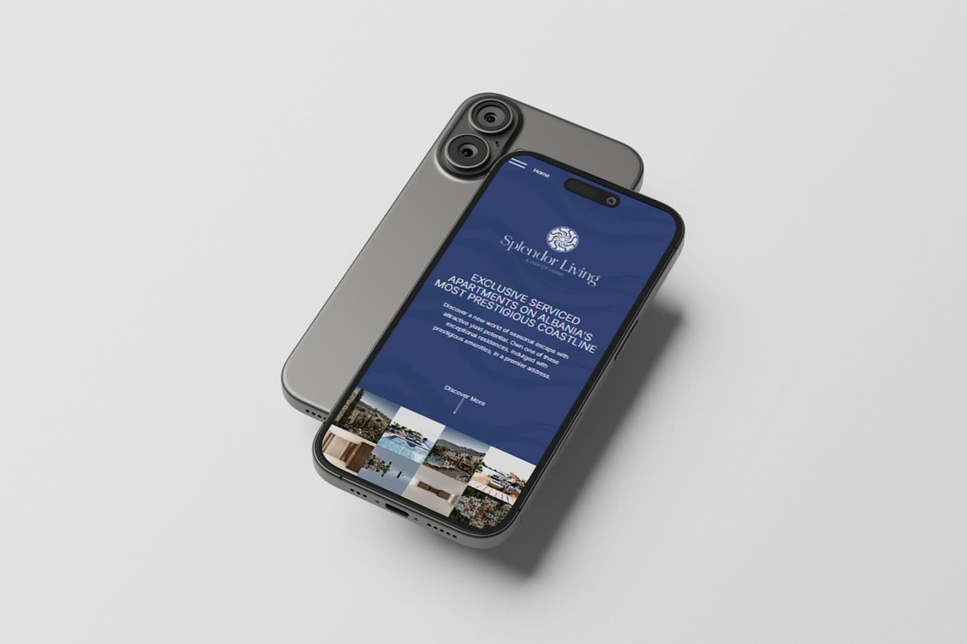 Splendor Living Mobile